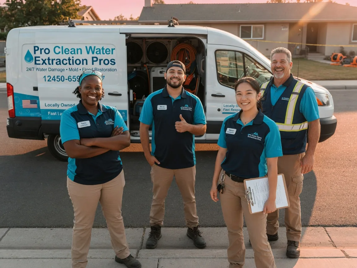 Water Extraction & Drying company in Pine Prairie, LA